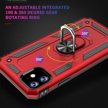 The Armour Magnetic Case for iPhone 5