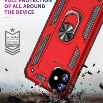 The Armour Magnetic Case for iPhone 6 The Armour Magnetic Case for iPhone 6