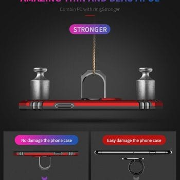 The Armour Magnetic Case for iPhone 7