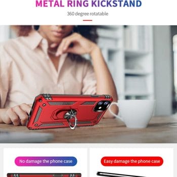 The Armour Magnetic Case for iPhone 4