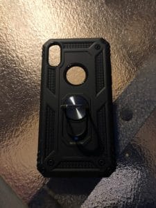 The Armour Magnetic Case for iPhone photo review