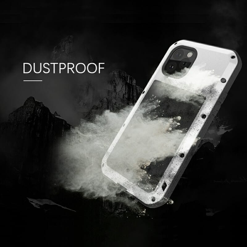 48575-scioap.jpg The Armour Aluminium Waterproof Case For iPhone 5