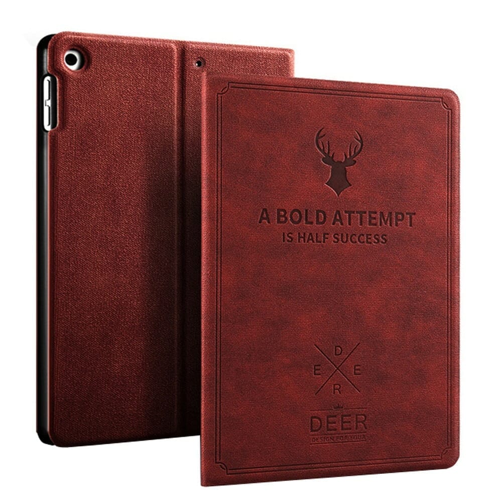 The Armour Flip Leather Case For Ipad 10.2 2019 4