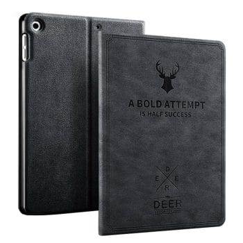The Armour Flip Leather Case For Ipad 10.2 2019 4 The Armour Flip Leather Case For Ipad 10.2 2019 10