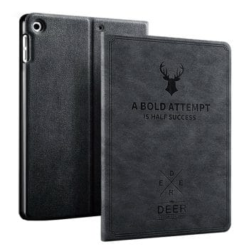 The Armour Flip Leather Case For Ipad 10.2 2019 10