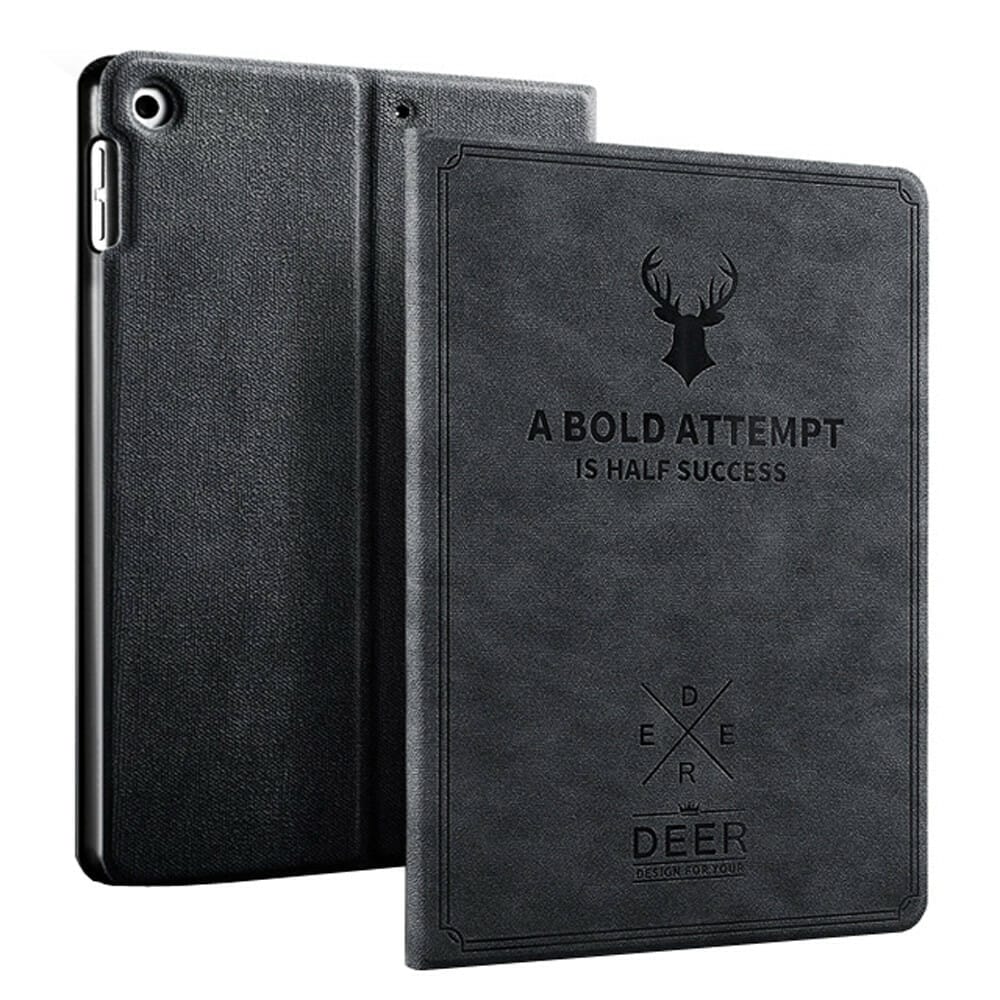 The Armour Flip Leather Case For Ipad 10.2 2019 5