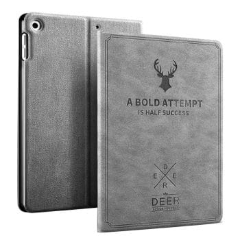The Armour Flip Leather Case For Ipad 10.2 2019 1 The Armour Flip Leather Case For Ipad 10.2 2019 7