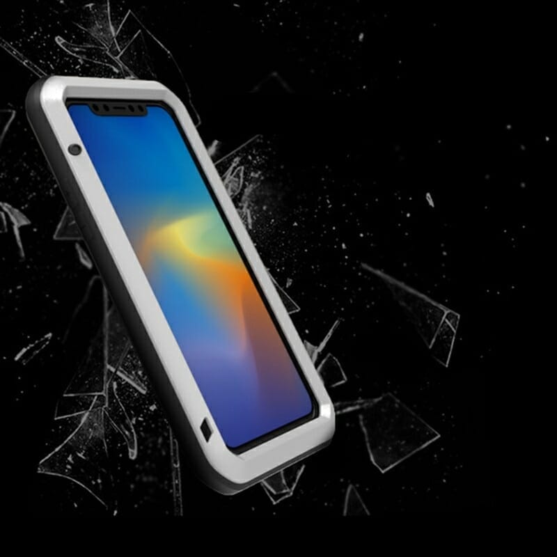 The Armour Aluminium Waterproof Case For iPhone https://thearmourcase.com/product/the-armour-aluminum-waterproof-case-for-iphone