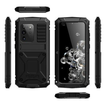 Heavy Duty Armour Case For Samsung Galaxy S20 and S21 Series 7