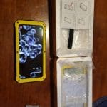 Heavy Duty Armour Case For Samsung Galaxy S20 and S21 Series photo review