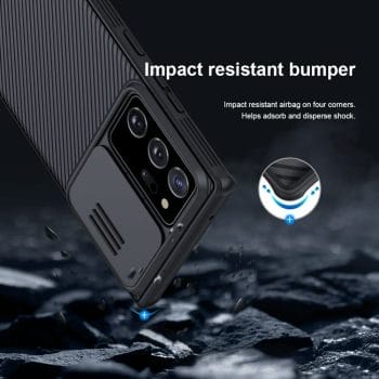 The Armour Camera Protection Case For Samsung Galaxy Note 20 Series 13