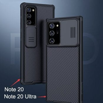 The Armour Camera Protection Case For Samsung Galaxy Note 20 Series 2 The Armour Camera Protection Case For Samsung Galaxy Note 20 Series 7