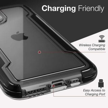 The Armour Defence Clear Phone Case For iPhone 11 Series 3 The Armour Defence Clear Phone Case For iPhone 11 Series 7