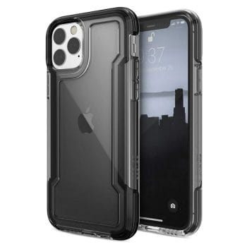 The Armour Defence Clear Phone Case For iPhone 11 Series 6