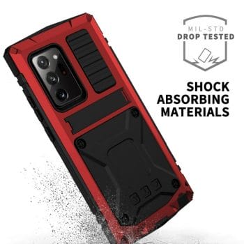 Heavy Duty Armour Case For Samsung Galaxy Note20 Series 3