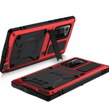 Heavy Duty Armour Case For Samsung Galaxy Note20 Series 5