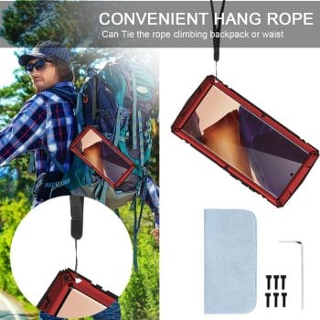 Heavy Duty Armour Case For Samsung Galaxy Note20 Series 6 Heavy Duty Armour Case For Samsung Galaxy Note20 Series 8