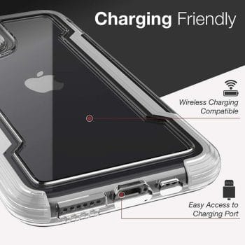 The Armour Defence Clear Phone Case For iPhone 11 Series 11 The Armour Defence Clear Phone Case For iPhone 11 Series 15