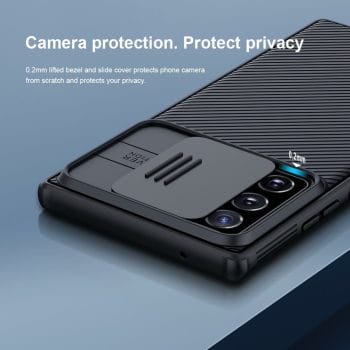 The Armour Camera Protection Case For Samsung Galaxy Note 20 Series 15