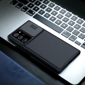 The Armour Camera Protection Case For Samsung Galaxy Note 20 Series 18