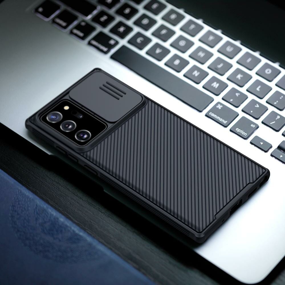 The Armour Camera Protection Case For Samsung Galaxy Note 20 Series 6