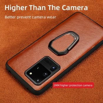 Luxury leather Magnetic Case For Samsung Galaxy Phones 2 Luxury leather Magnetic Case For Samsung Galaxy Phones 8