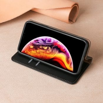 Luxury Leather Flip Phone Case For Google Pixel Series 8