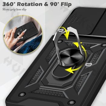 Slide Camera Lens Case for Samsung Galaxy Phones 3 Slide Camera Lens Case for Samsung Galaxy Phones 8