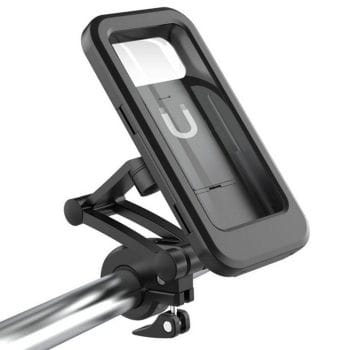 Adjustable Waterproof Bicycle Phone Holder Mount Bracket for Iphone 7