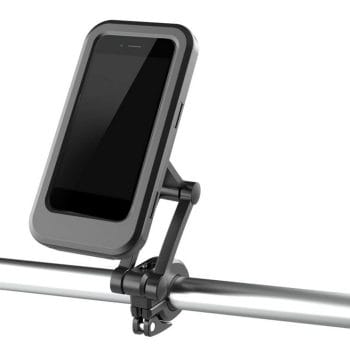 Adjustable Waterproof Bicycle Phone Holder Mount Bracket for Iphone 10