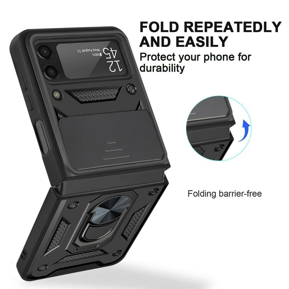 Samsung Galaxy Z Flip 3 case with Ring Holder 3