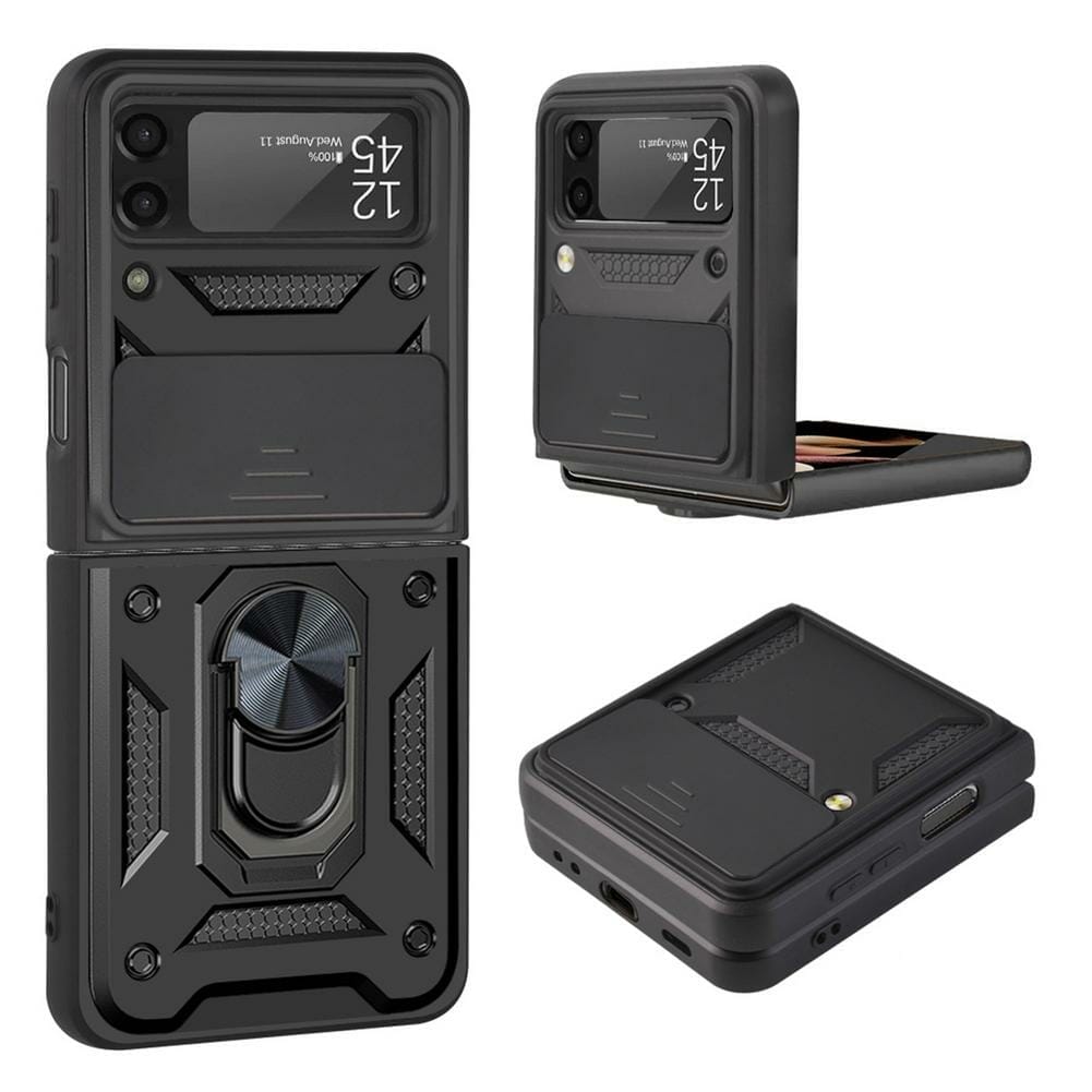 Samsung Galaxy Z Flip 3 case with Ring Holder 2