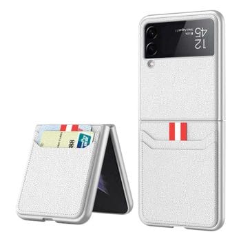 Samsung Z Flip 3 Card Holder Case 3 Samsung Z Flip 3 Card Holder Case 9