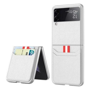 Samsung Z Flip 3 Card Holder Case 9
