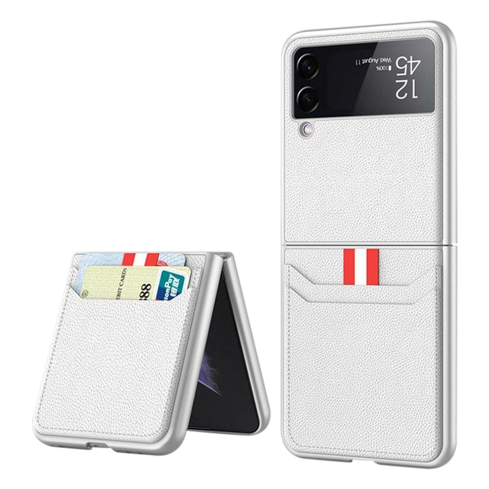 Samsung Z Flip 3 Card Holder Case 4