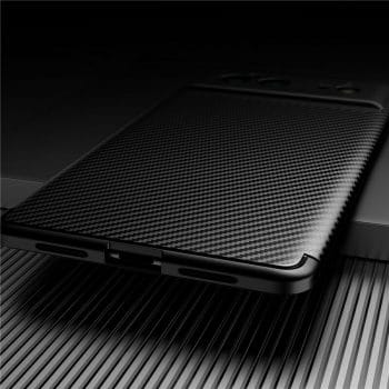 Carbon Fibre Bumper Protective Case For Pixel 6 and Pixel 7 Series 8