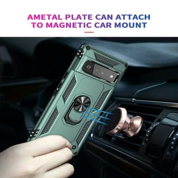 Shockproof rugged Phone Case with Ring Holder For Google Pixel 3 Shockproof rugged Phone Case with Ring Holder For Google Pixel 3