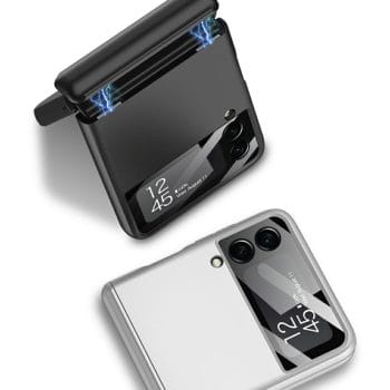 Magnetic Hinge Protection Case For Samsung Galaxy Z Flip 3 5G 3 Magnetic Hinge Protection Case For Samsung Galaxy Z Flip 3 5G 8