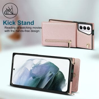 Leather Zipper Wallet Cross Body Case for Samsung Galaxy S and Note Series 5 Leather Zipper Wallet Cross Body Case for Samsung Galaxy S and Note Series 11