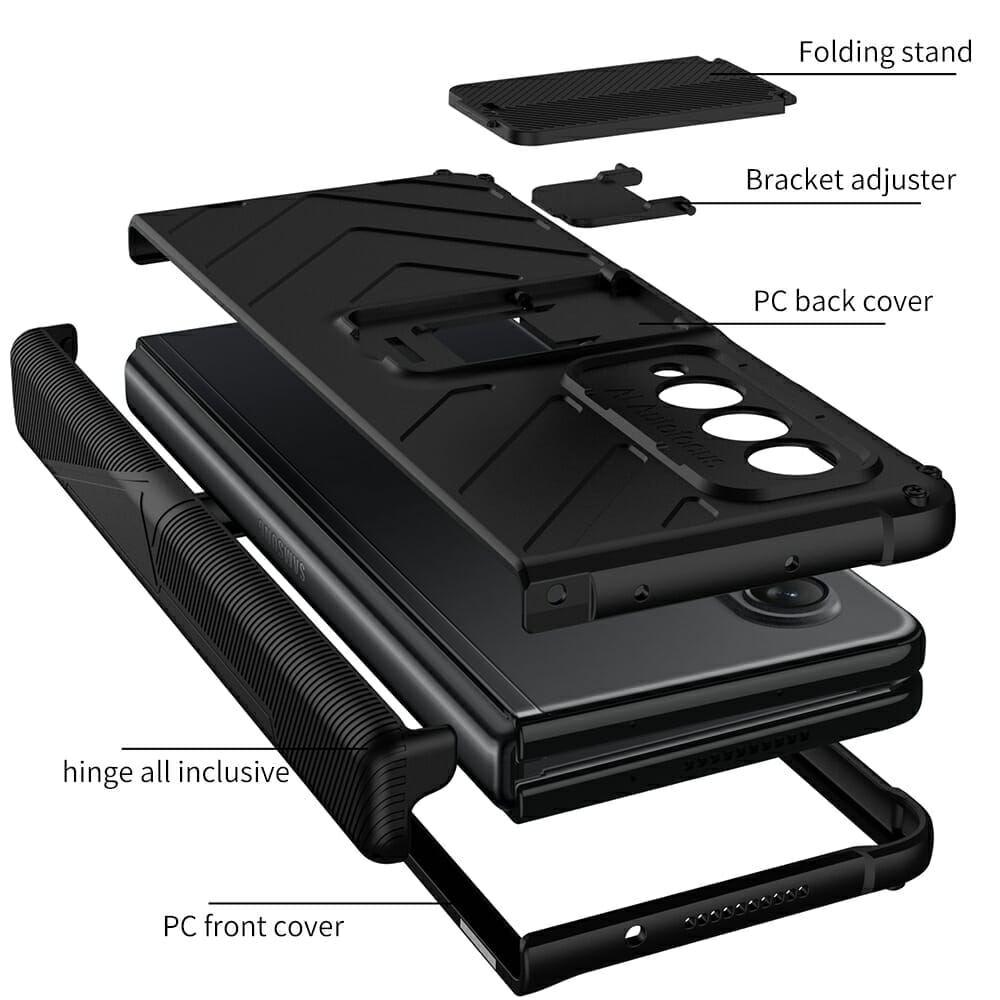 238919-kve8qx.jpg Magnetic Hinge Protection Kickstand Case for Samsung Galaxy Z Fold 3 5G 3