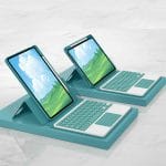 Dark green With Touch pad