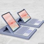 Purple With Touch pad