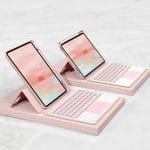 Pink With Touch pad
