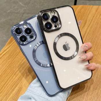 Luxury Shockproof Dustproof Phone Case For iPhone with Camera Lens Protection 5 Luxury Shockproof Dustproof Phone Case For iPhone with Camera Lens Protection 10