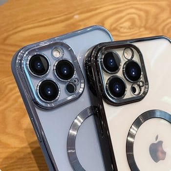 Luxury Shockproof Dustproof Phone Case For iPhone with Camera Lens Protection 6 Luxury Shockproof Dustproof Phone Case For iPhone with Camera Lens Protection 11