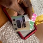 The Armour Dustproof Shockproof Tempered glass Metal Cover For iPhone photo review