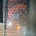 The Armour Dustproof Shockproof Tempered glass Metal Cover For iPhone photo review