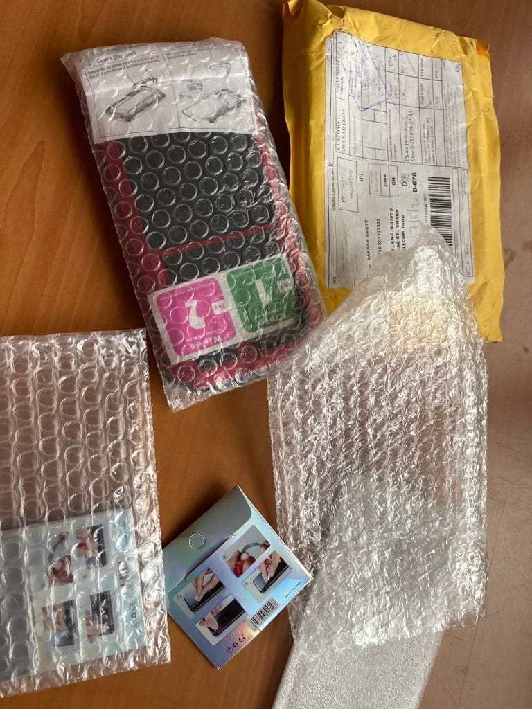 The Armour Dustproof Shockproof Tempered glass Metal Cover For iPhone photo review