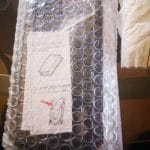 The Armour Dustproof Shockproof Tempered glass Metal Cover For iPhone photo review