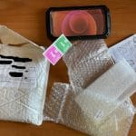 The Armour Dustproof Shockproof Tempered glass Metal Cover For iPhone photo review